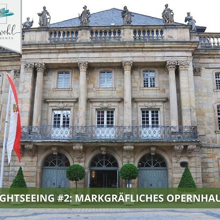 Ferienhaus Fantaisie - Wohnen Nahe Schlosspark -Stadtgrenze Bayreuth Fuer 1-5 Pers, Hunde Willkommen, Voll Eingezaeunt Eckersdorf Zewnętrze zdjęcie