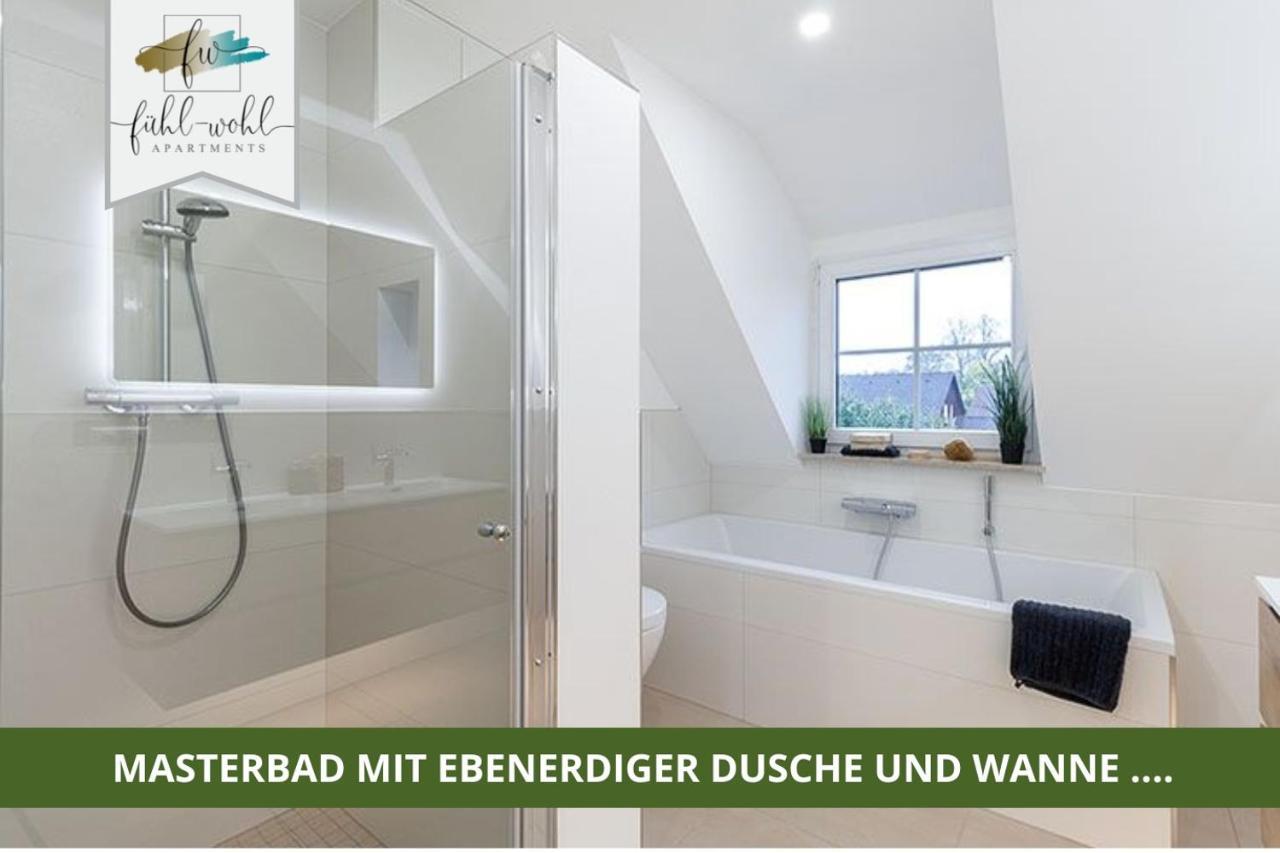 Ferienhaus Fantaisie - Wohnen Nahe Schlosspark -Stadtgrenze Bayreuth Fuer 1-5 Pers, Hunde Willkommen, Voll Eingezaeunt Eckersdorf Zewnętrze zdjęcie