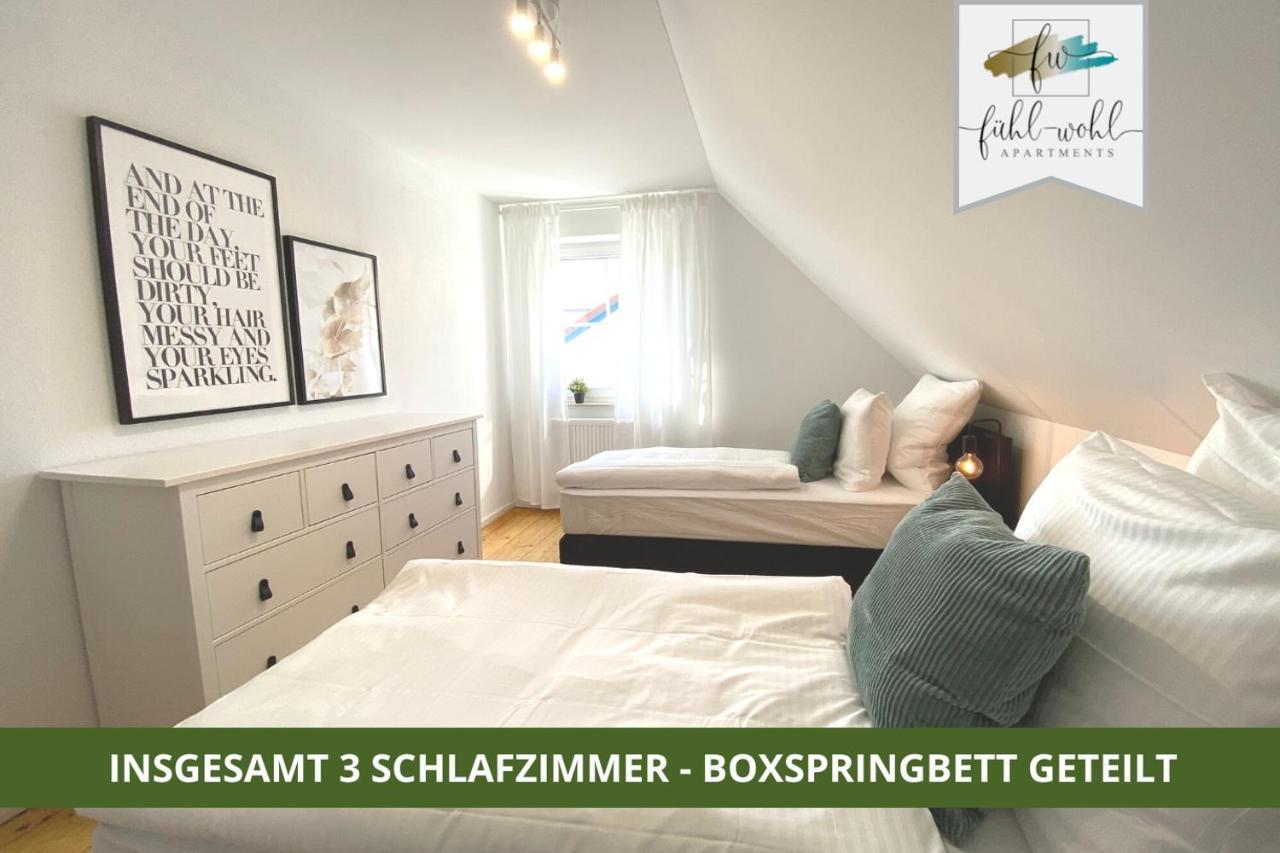 Ferienhaus Fantaisie - Wohnen Nahe Schlosspark -Stadtgrenze Bayreuth Fuer 1-5 Pers, Hunde Willkommen, Voll Eingezaeunt Eckersdorf Zewnętrze zdjęcie